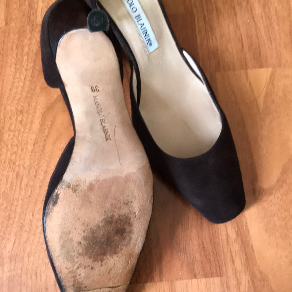 Heels - Picture 3 of 4